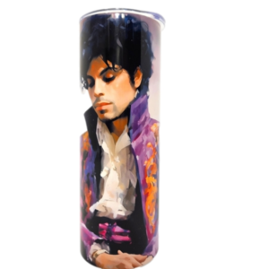 20 oz The Purple Prince Tumbler